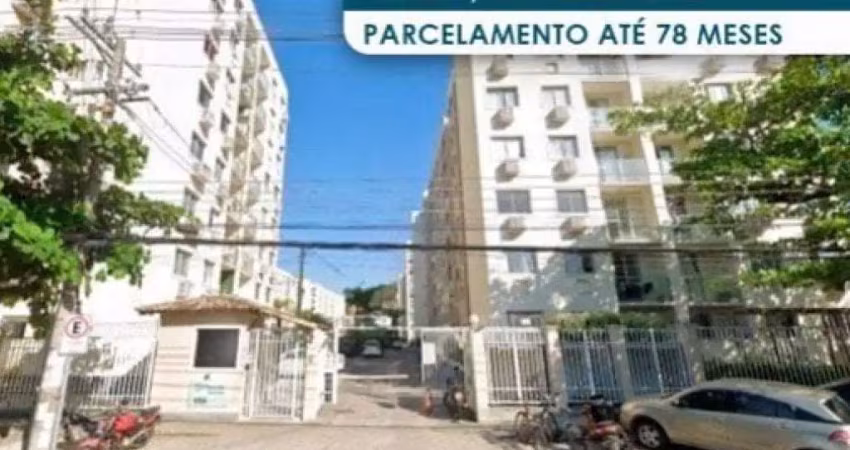 Apartamento 52 m² (privativa + comum) - taquara - rio de janeiro - rj