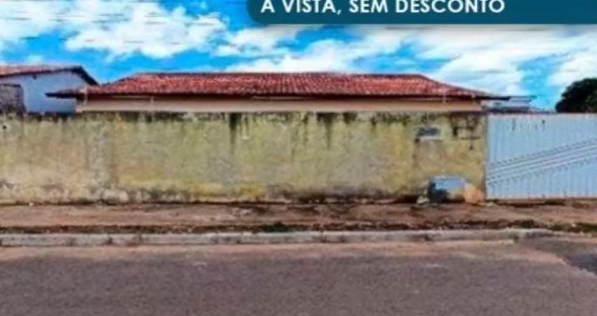 Casa 167 m² (área construída) - flamengo - barreiras - ba