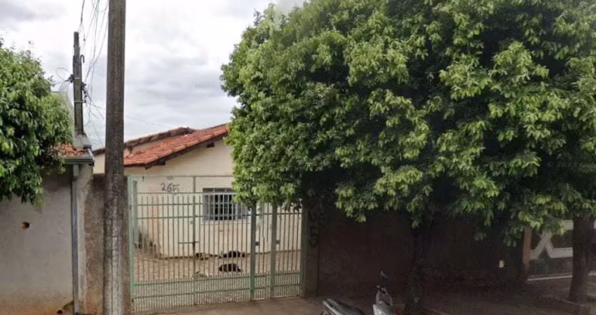 Casa 34 m² - conj. hab. francisco josé de oliveira ratto - lins - sp