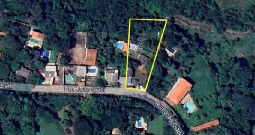 Área de 1.934 m² (chácara meu cantinho) - rezende - monte mor - sp