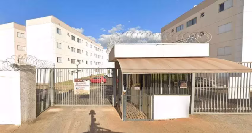 Apartamento 47 m² (01 vaga) - jardim ipanema - uberlândia - mg