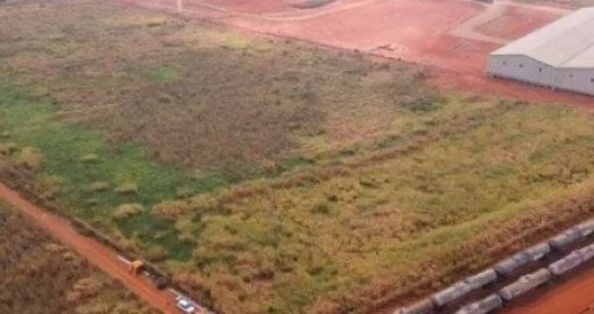 Área com 80.000 m² (terminal ferroviário de rondonópolis) - parque industrial de rondonópolis - rondonópolis - mt