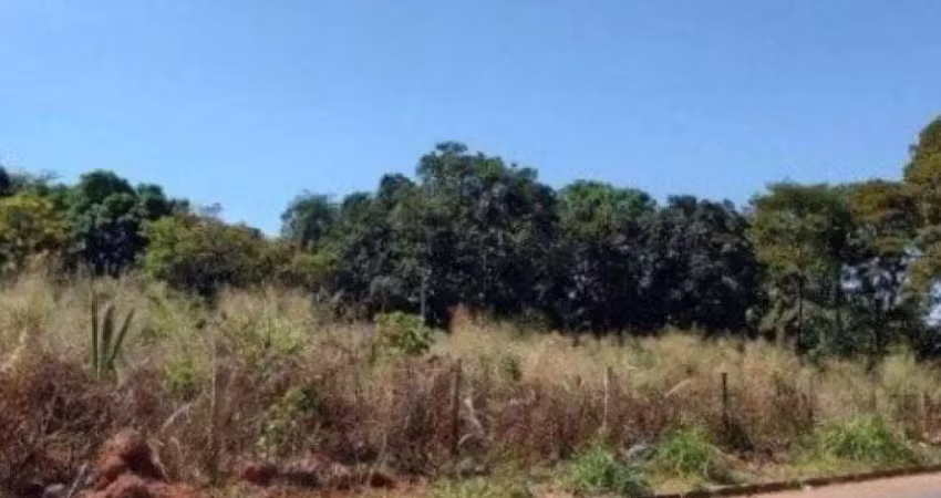 Terreno 556 m² (lt. 09 da qd. 07) - parque flamboyant - aparecida de goiânia - go