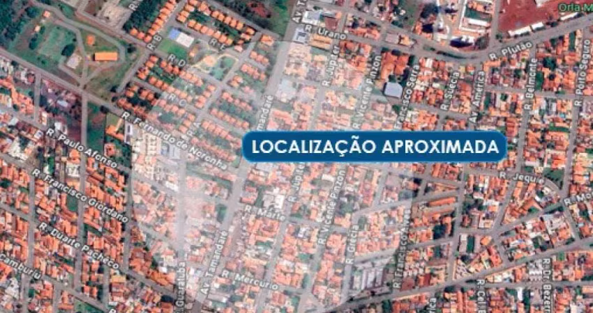 Casa à venda na Rua Júpiter, Q 11 LT 08, Vila Planalto, Campo Grande