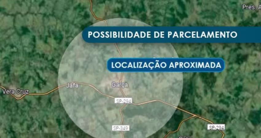 Terreno em condomínio fechado à venda na Rua Seis, Lt 12 da Q, Jardim São Lucas, Garça