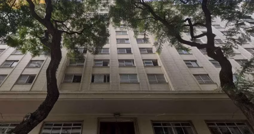 Apartamento 50 m² (próx. ao metrô república) - santa ifigênia - são paulo - sp