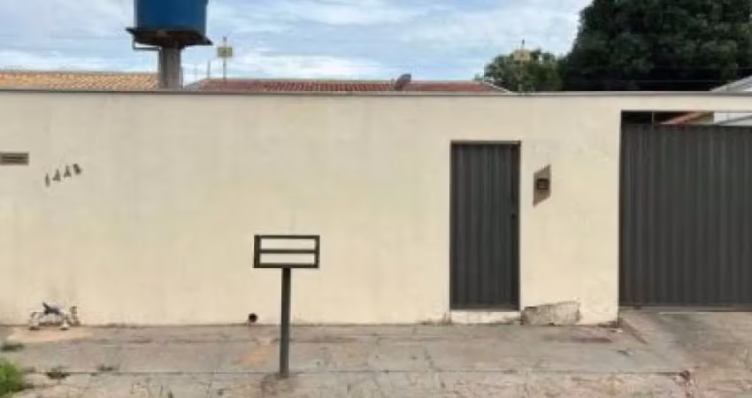 Casa 112 m² - rondonópolis-mt - rua amélia fraga, 1.448 - parque residencial buriti