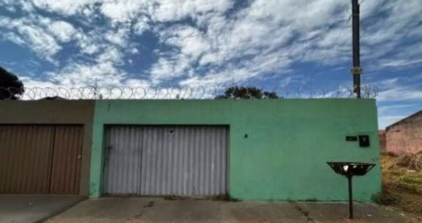 Casa 65 m² - aparecida de goiânia-go - rua c-17 - lt. 15 da qd. 50 - jardim boa esperança
