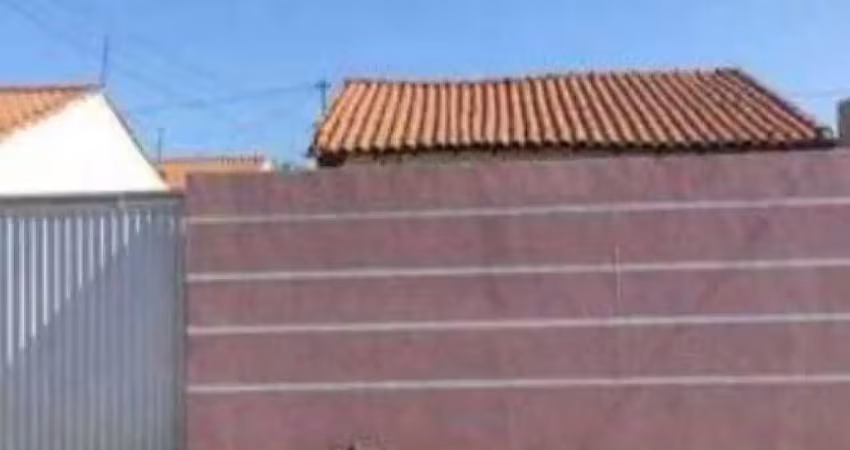 Casa 46 m² - poconé-mt - rua das rosas - lt. 20 da qd. 06 - areão
