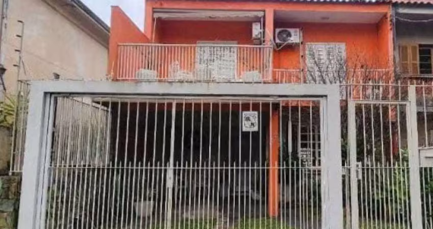Casa 177 m² - porto alegre-rs - av. clemenciano barnasque, 525 - teresópolis