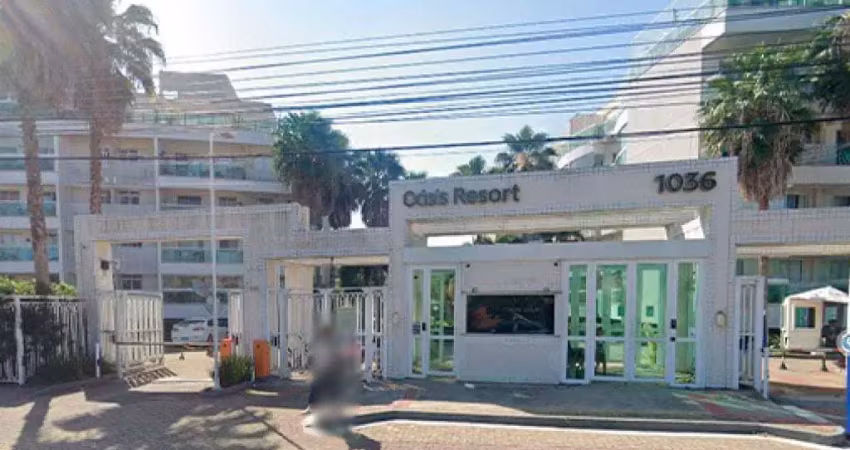 Apartamento 130 m² (área construída) com 02 vagas - camboinhas - niterói - rj