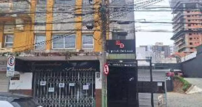 Sala comercial 169 m² (conj. 21) - centro - ponta grossa - pr