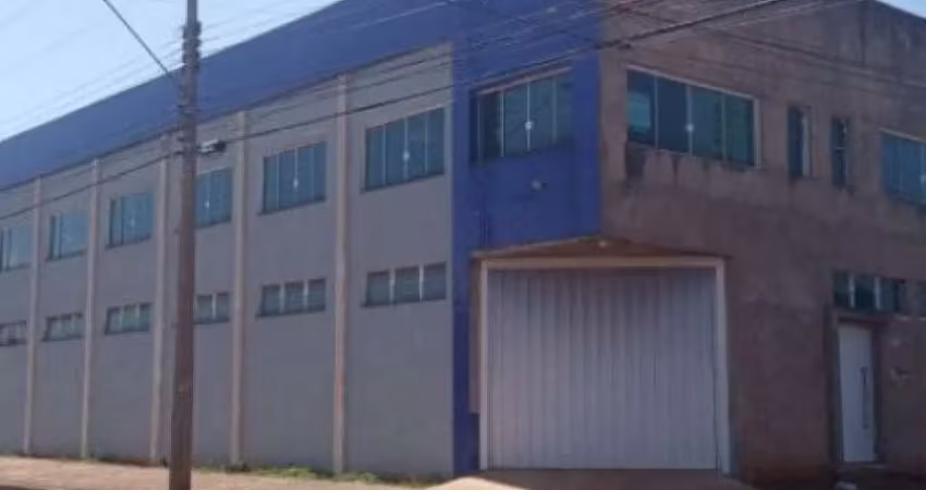 Prédio comercial 500 m² - jardim américa - jaú - sp