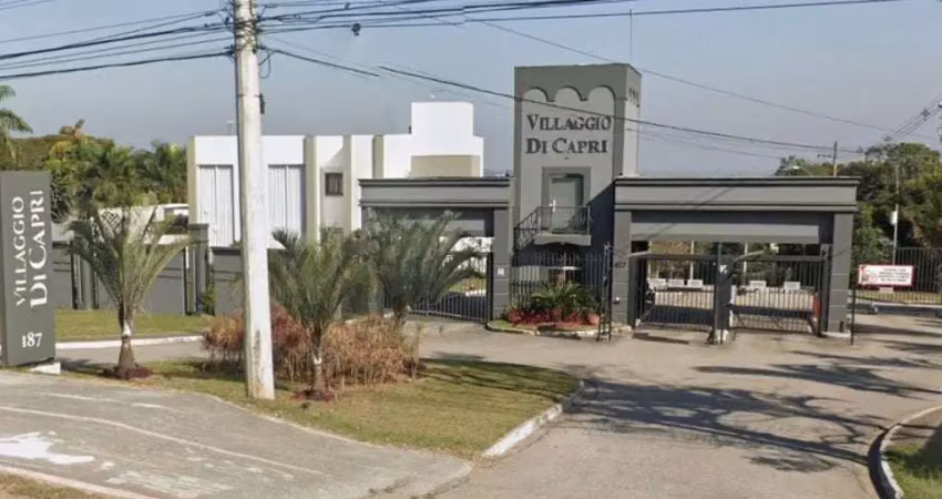 Casa em condomínio 269 m² (residencial villaggio di capri) - votorantim - sp