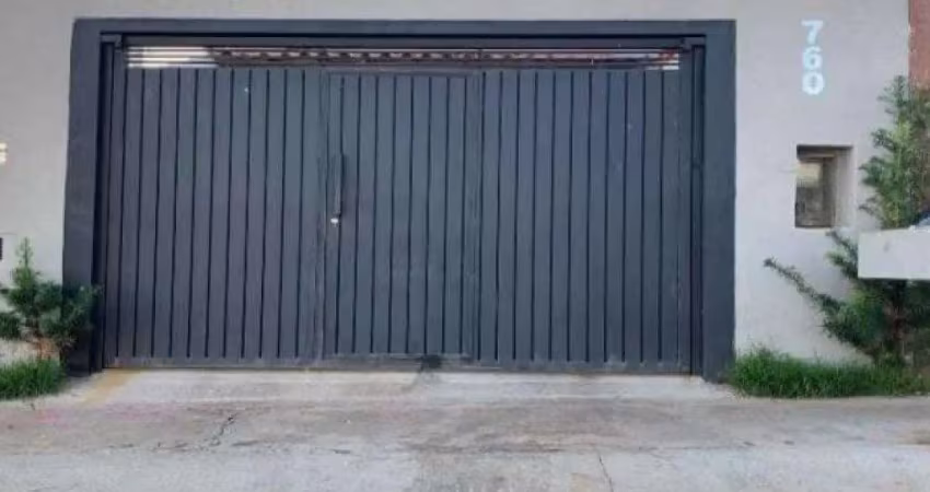 Casa 85 m² - ituiutaba-mg - rua girassol, 760 - casa 01 - cidade jardim