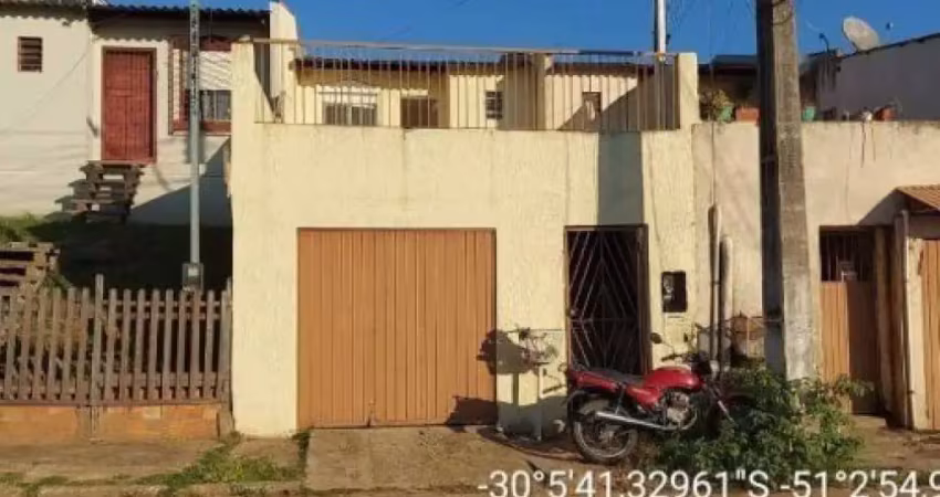 Casa com 1 quarto à venda na Rua I, 80, Santo Onofre, Viamão