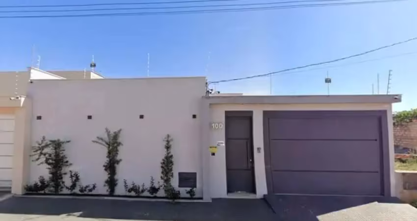 Casa com 3 quartos à venda na Rua Minas Gerais, 100, Parque do Príncipe, Paracatu