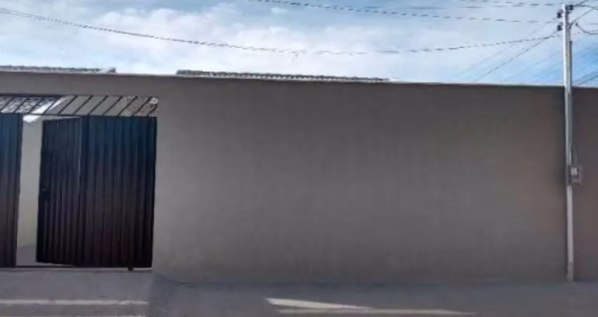 Casa 93 m² - mansões village - águas lindas de goiás - go