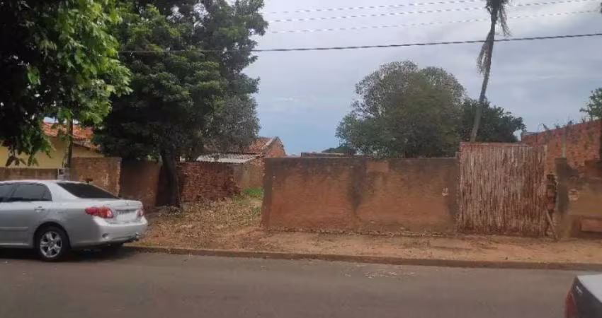 Terreno 420 m² - vila bandeirantes - presidente venceslau - sp