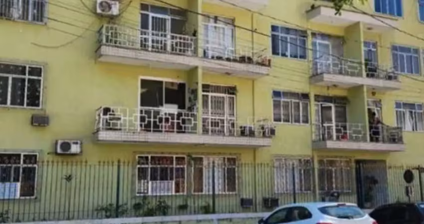 Apartamento 64 m² (privativa + comum) com 01 vaga - penha circular - rio de janeiro - rj