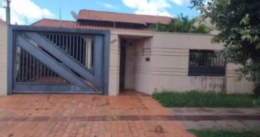 Casa à venda na Rua Rocha Pombo, 286, Caiçara, Campo Grande
