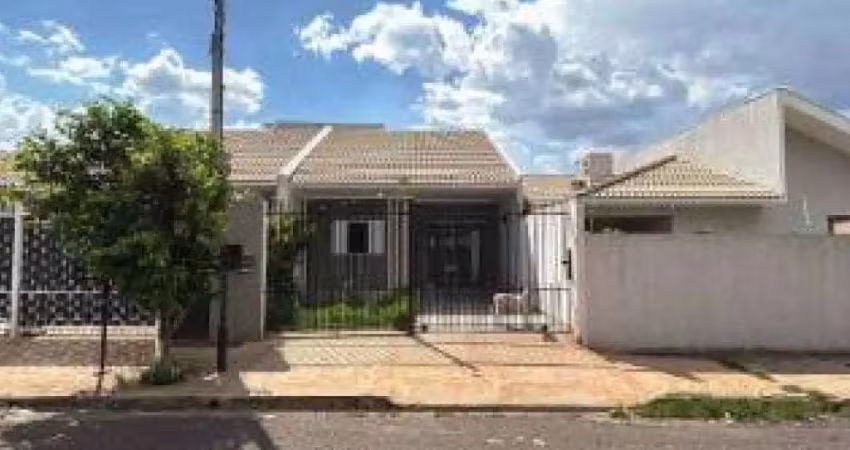 Casa em condomínio 75 m² - parque residencial bela vista - sarandi - pr