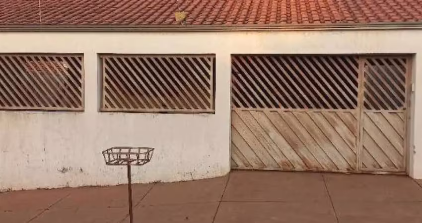 Casa 165 m² - jardim primaveras - américo brasiliense - sp