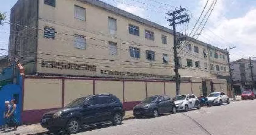 Apartamento com 1 quarto à venda na Rua Pará, 02, Campo Grande, Santos