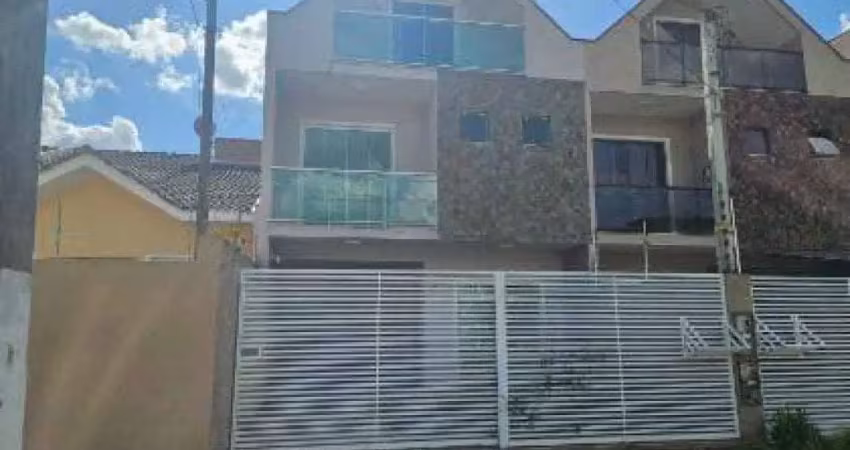 Casa em condomínio 163 m² (01 vaga) - iguaçu - araucária - pr