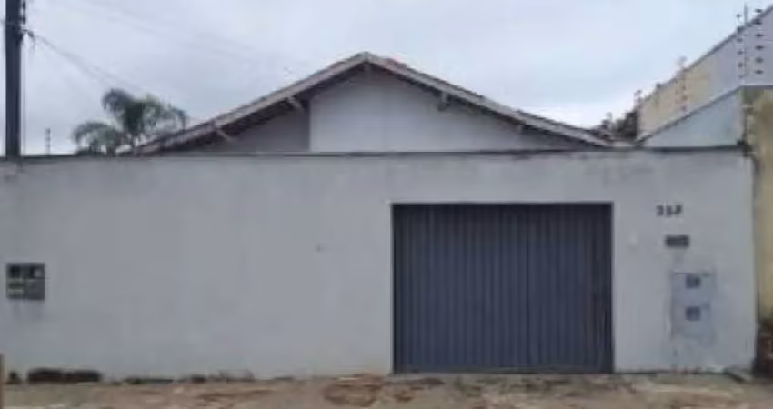 Casa 184 m² - loteamento são miguel - araguaína - to