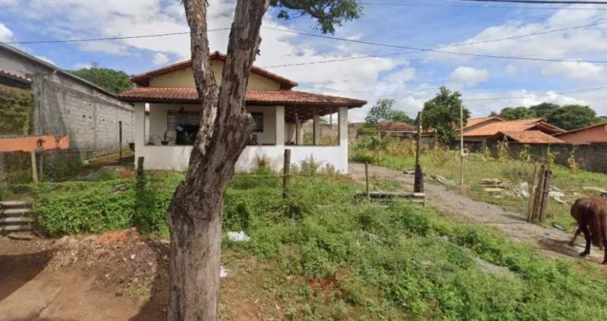 Casa com área de 1.036 m² - fidalgo - pedro leopoldo - mg