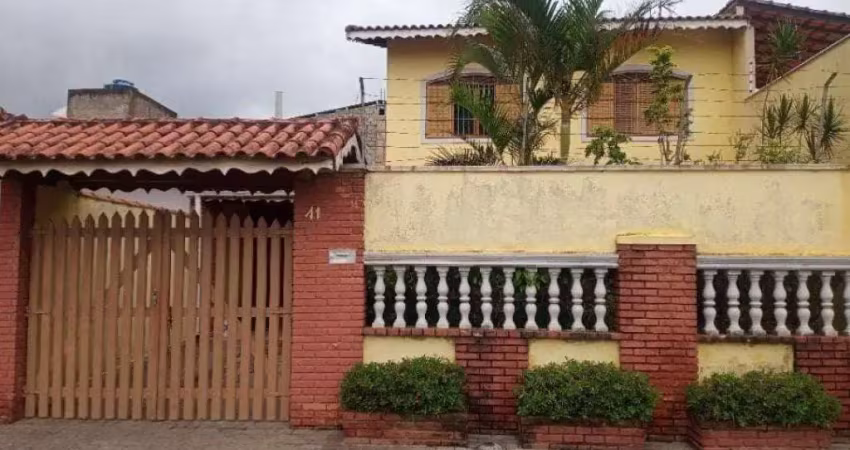 Casa com 4 quartos à venda na Rua Expedicionário Tenente João Cavalcante De Albuquerque, 41, Jardim Peruíbe, Peruíbe