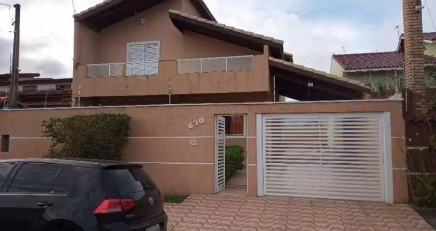 Casa com 5 quartos à venda na Rua Joaquim do Val, 630, Jardim Imperador, Peruíbe