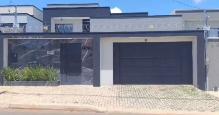 Casa com 4 quartos à venda na Avenida Caxambu, 246, Caldas Do Oeste, Caldas Novas