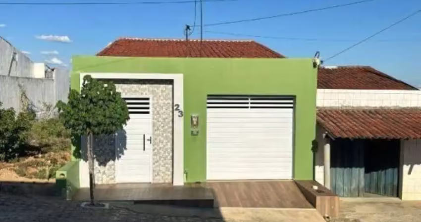 Casa 105 m² - riacho do meio - são josé do egito - pe
