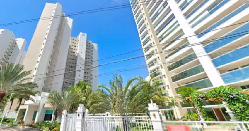 Apartamento 145 m² (unid. 601) - manoel dias branco - fortaleza - ce