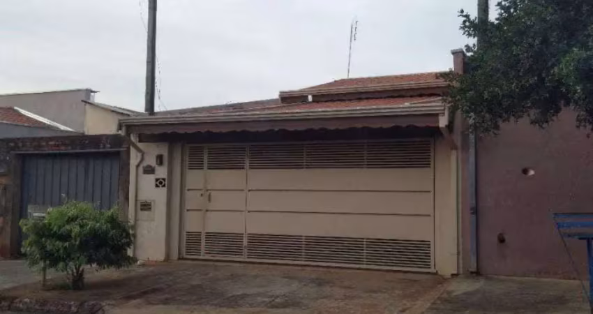 Casa 132 m² - jardim residencial quáglia - leme - sp
