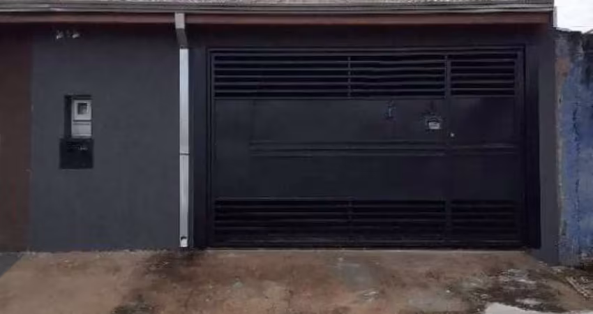 Casa com 2 quartos à venda na Rua Antônio Rocha, 212, Jardim São Domingos, Sumaré