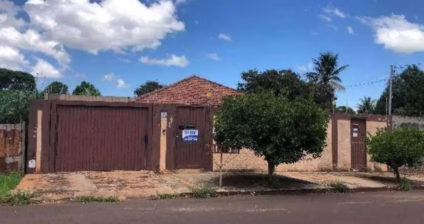 Casa 176 m² - nova campo grande - campo grande - ms