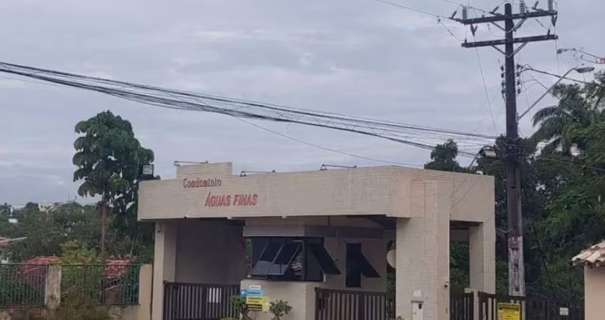 Casa em condomínio 249 m² - caji - lauro de freitas - ba