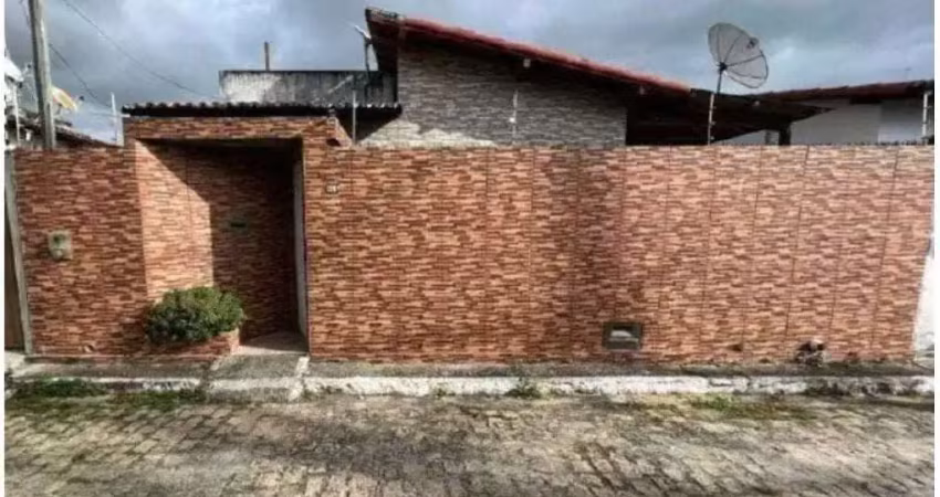 Casa com 2 quartos à venda na Rua Paulino Pereira de Farias, 31, Santa Agueda, Ceará-Mirim