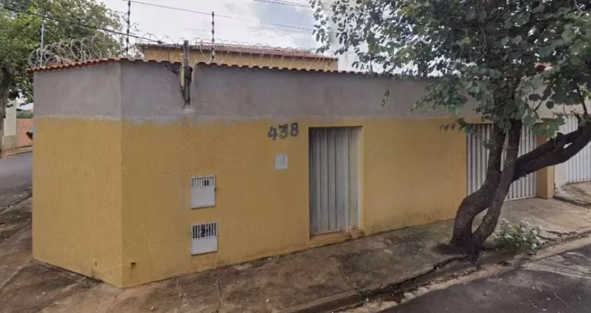 Casa com 2 quartos à venda na Alameda Cobre, 438, Grande Horizonte, Uberaba