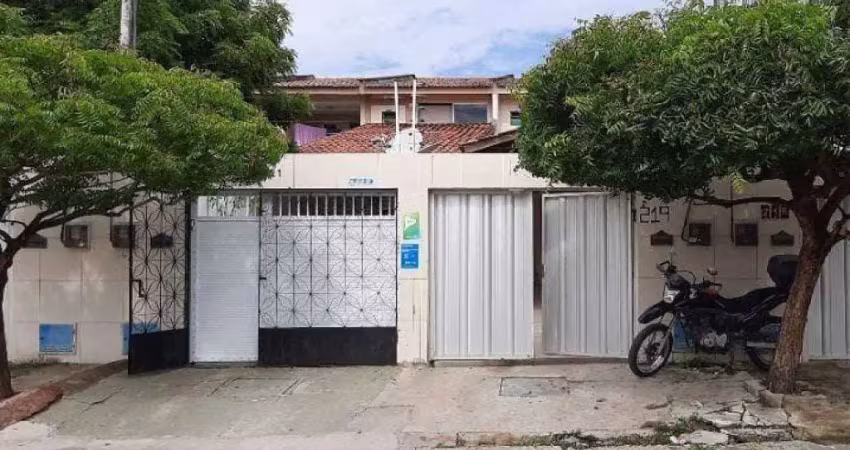 Casa 100 m² - cidade dos funcionários - fortaleza - ce
