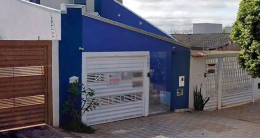 Casa 106 m² - jardim das perdizes - campo grande - ms