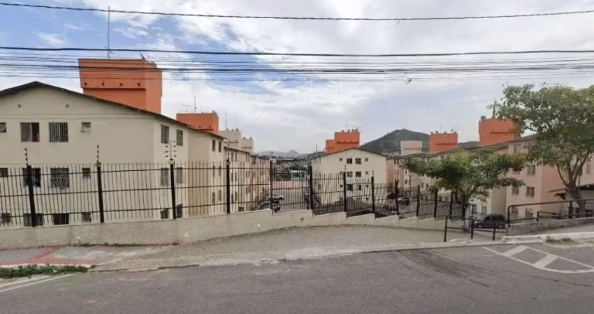 Apartamento 54 m² (01 vaga) - santa rita - vila velha - es