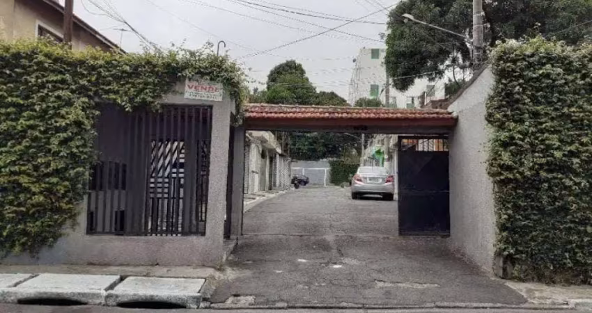 Casa em condomínio 61 m² (01 vaga) - jardim brasília - são paulo - sp