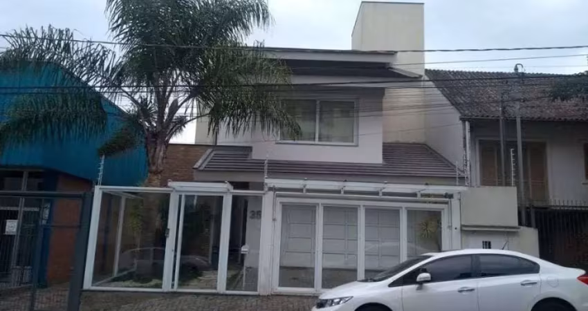 Casa com 3 quartos à venda na Rua Balduíno D'Arrigo, 357, Santa Catarina, Caxias do Sul