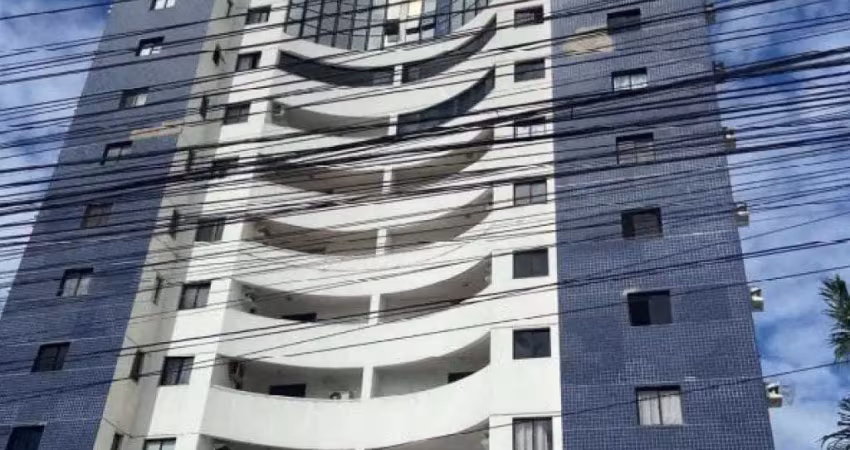 Apartamento 185 m² (02 vagas) - santa mônica - feira de santana - ba