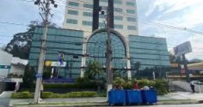 Sala comercial 44 m² - alphaville - santana de parnaíba - sp