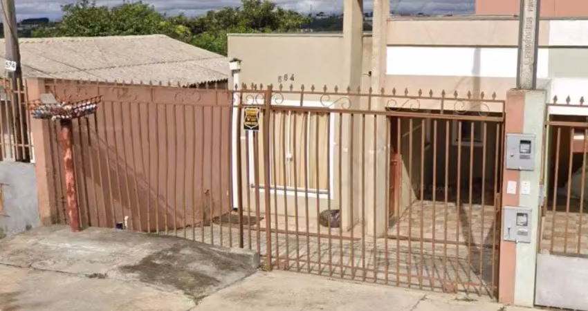 Casa em condomínio 44 m² (unid. 01) - boa vista - ponta grossa - pr
